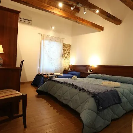 לינה וארוחת בוקר Casa Vacanza Da Lillo