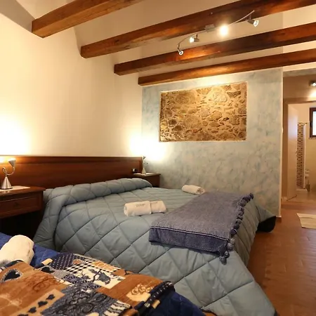 Casa Vacanza Da Lillo לינה וארוחת בוקר