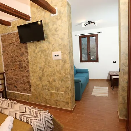 Casa Vacanza Da Lillo * Longi