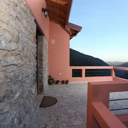 לינה וארוחת בוקר Casa Vacanza Da Lillo *