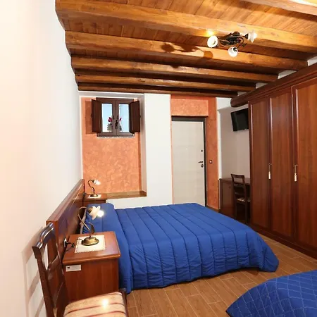 Casa Vacanza Da Lillo Bed & Breakfast Longi