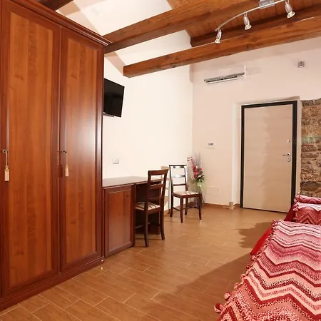 Casa Vacanza Da Lillo לינה וארוחת בוקר