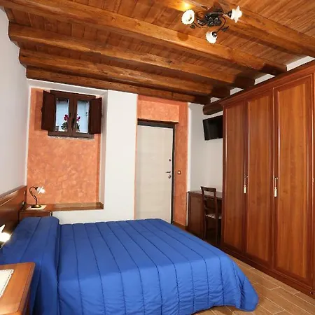 לינה וארוחת בוקר Casa Vacanza Da Lillo