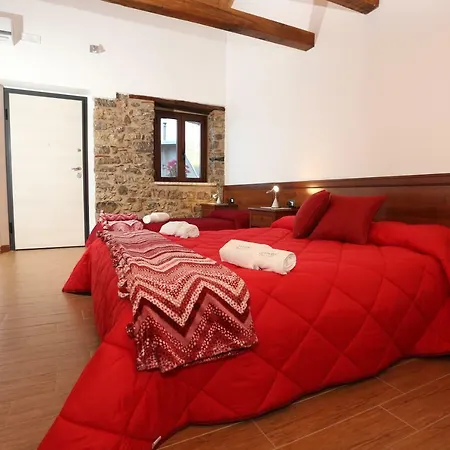 Bed & Breakfast Casa Vacanza Da Lillo Longi