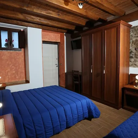 לינה וארוחת בוקר Casa Vacanza Da Lillo Longi