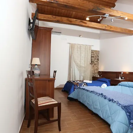 Casa Vacanza Da Lillo Longi